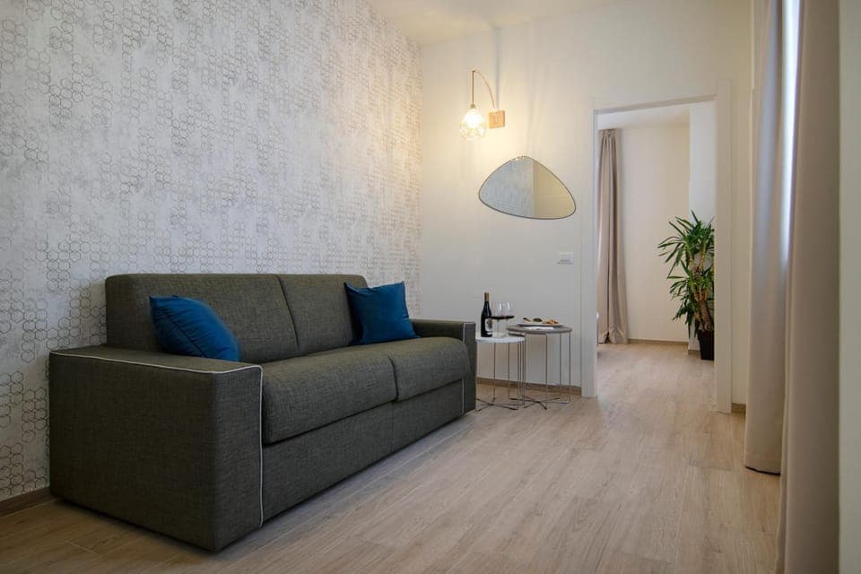 TV and multimedia, Coffee/tea facilities, Living room, air conditioner