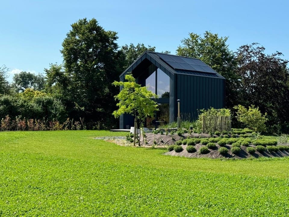 Property building, Natural landscape, Garden, View (from property/room)