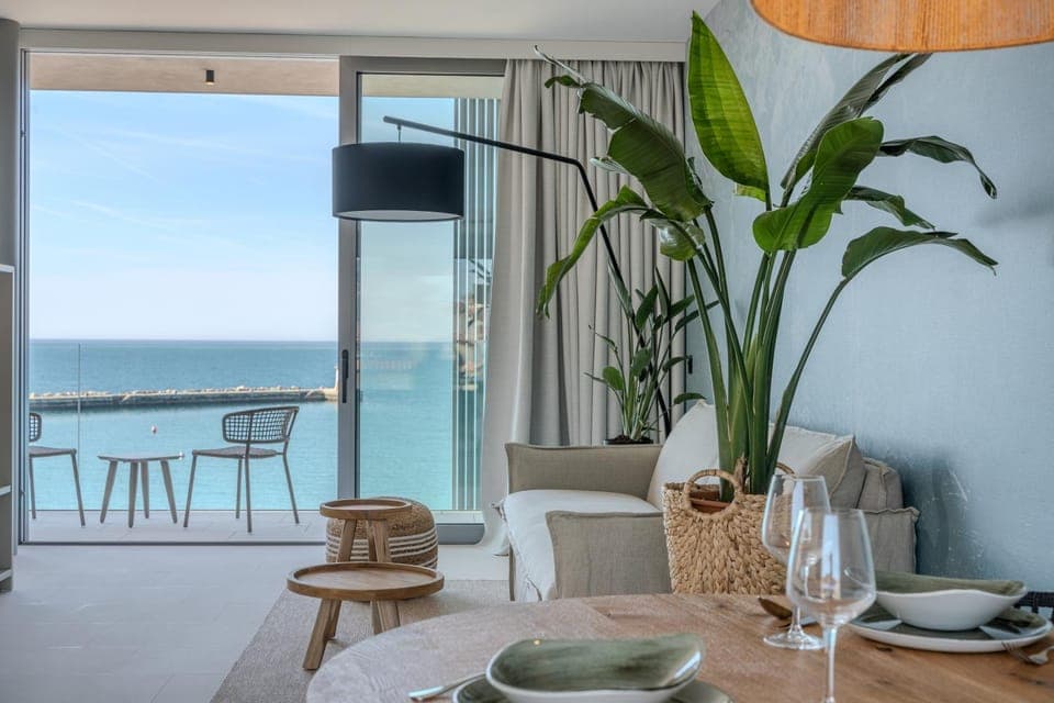 Balcony/Terrace, Sea view