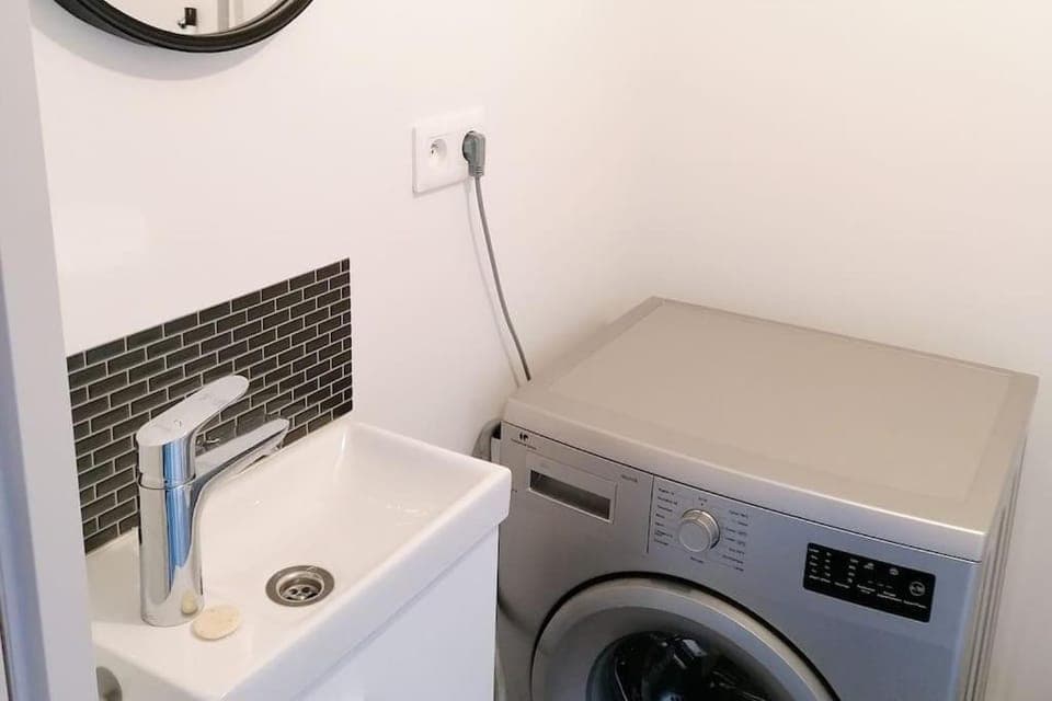 washing machine