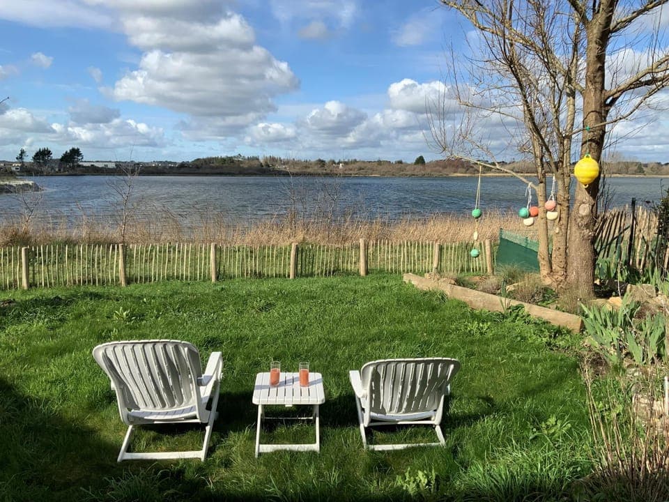 Garden, View (from property/room), View (from property/room), Lake view