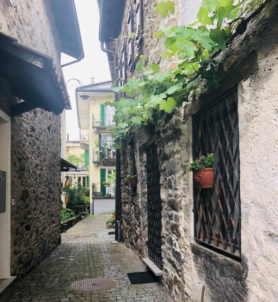 Rustico Il Nove Apartment in Ascona