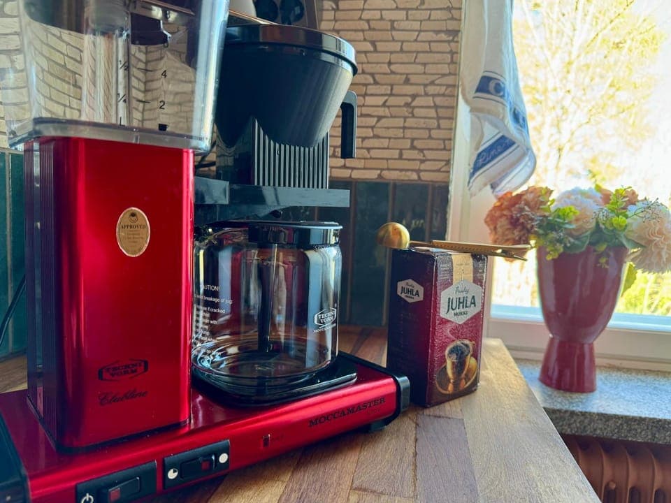 Coffee/tea facilities