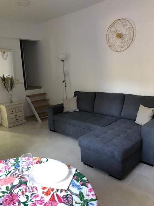 Seating area