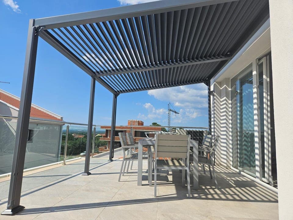 Patio, Balcony/Terrace