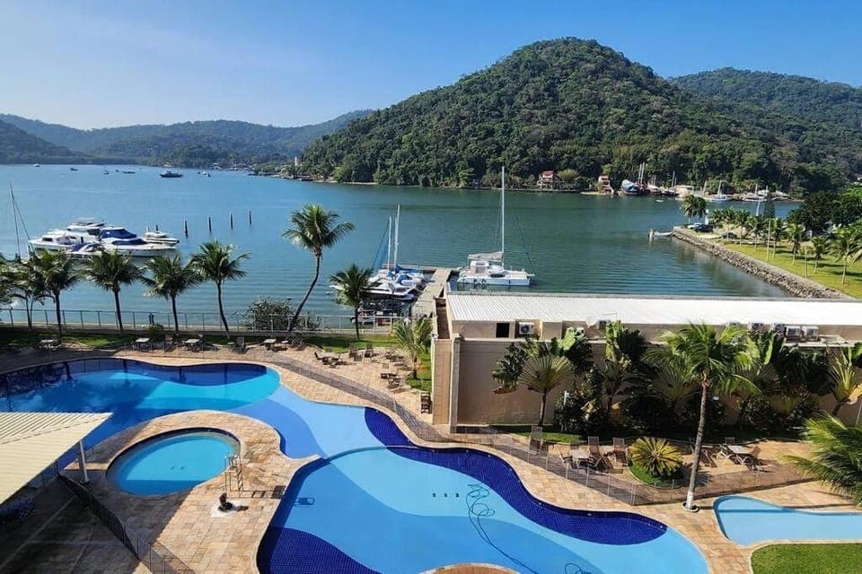 Day, Hot Tub, Pool view, Sea view, Swimming pool, sunbed