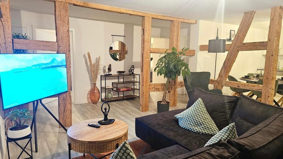 TV and multimedia, Living room