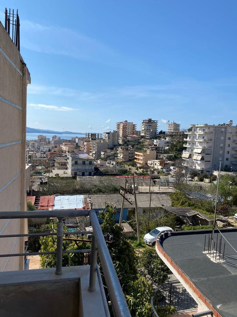 Neighbourhood, City view, Sea view