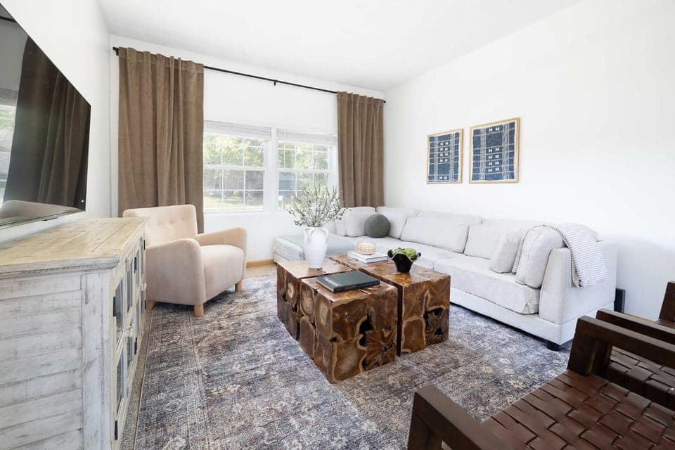 TV and multimedia, Living room