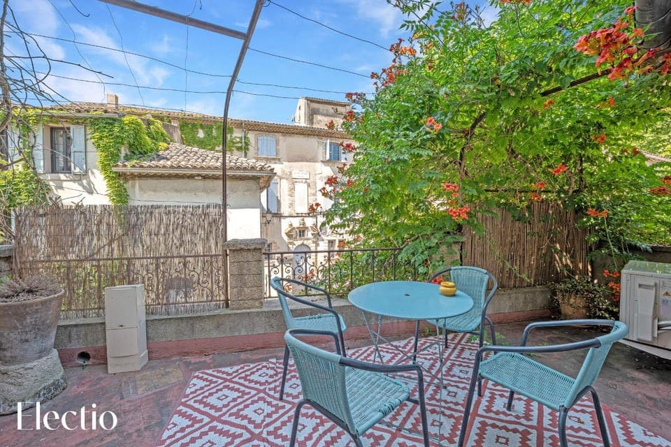 Balcony/Terrace, Dining area