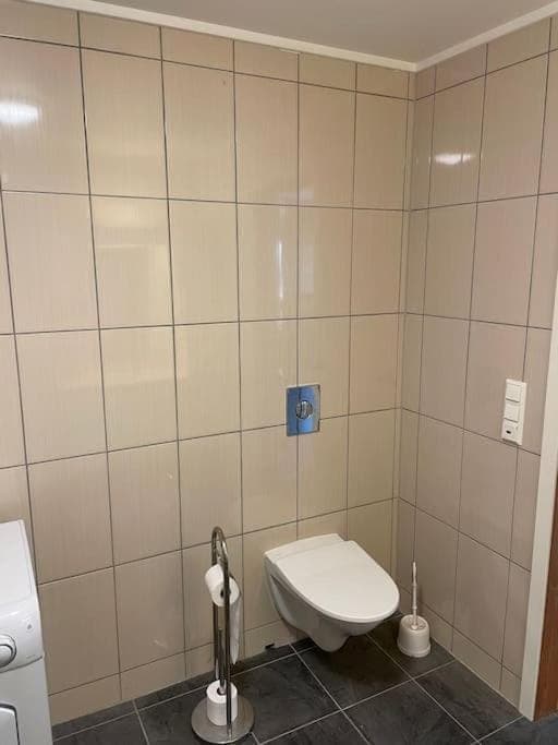 Leilighet med 3 soverom, sentralt i Svolvær Apartment in Lofoten