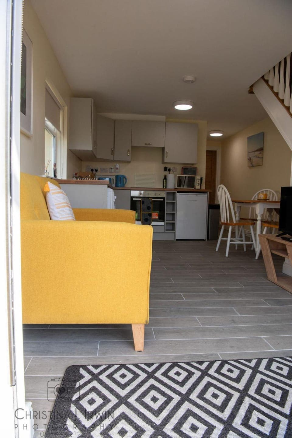 The Snug Apartment in County Donegal