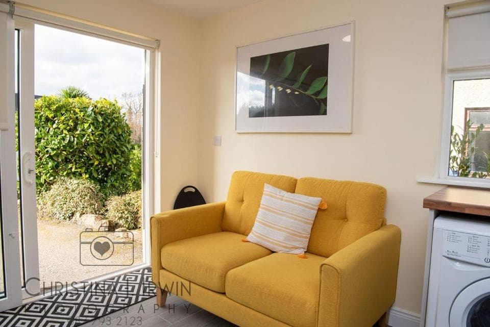 The Snug Apartment in County Donegal