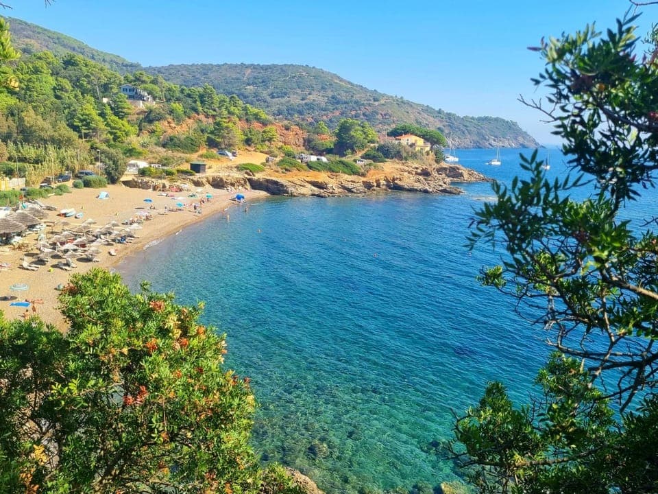 Natural landscape, Beach