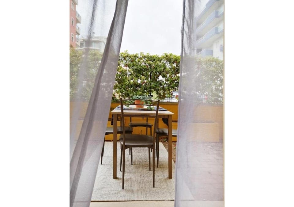 Balcony/Terrace, Dining area