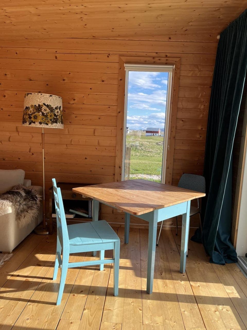 Stillehuset - a place to still your mind Apartment in Nordland, Norway