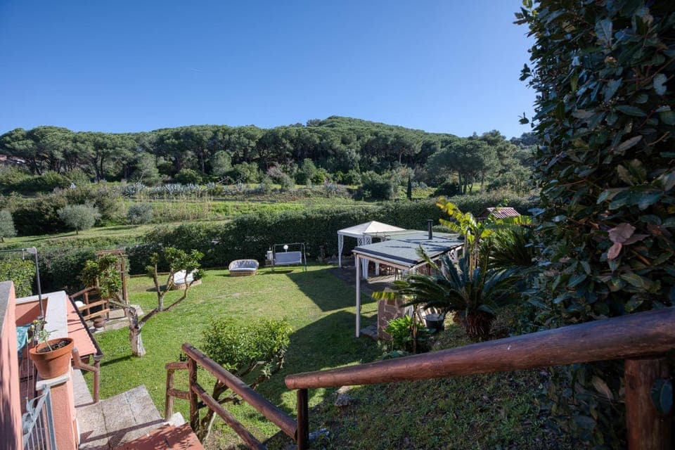 Spring, Natural landscape, Garden, Garden view, Mountain view