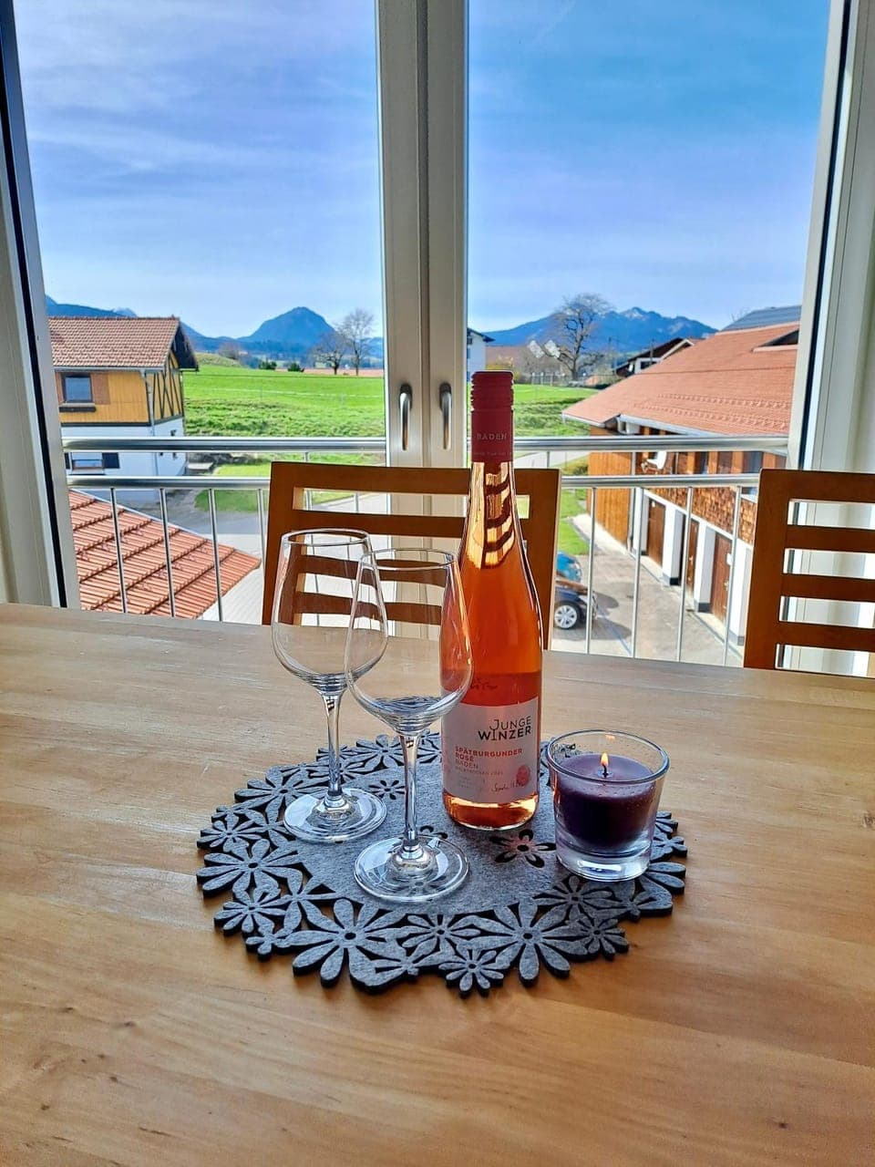 View (from property/room)