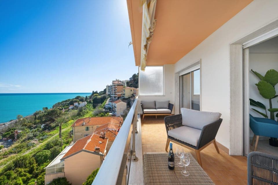 Patio, Balcony/Terrace