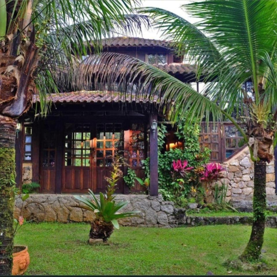 Property building, Day, Natural landscape, Lobby or reception, Garden view