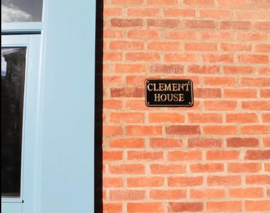 Property logo or sign