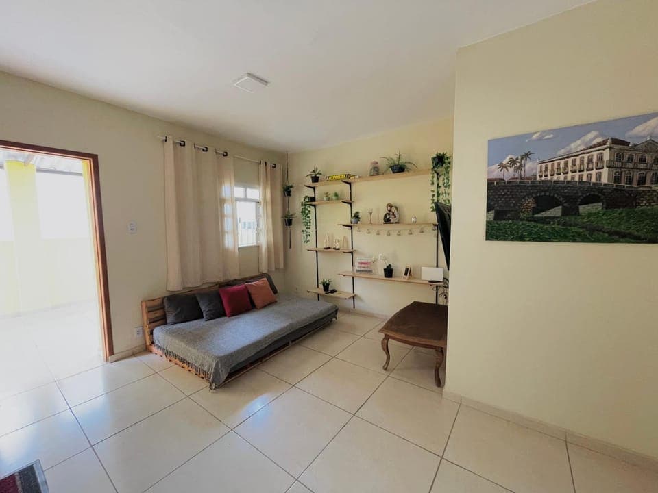 Casa aconchegante em São João del Rei Apartment in State of Rio de Janeiro