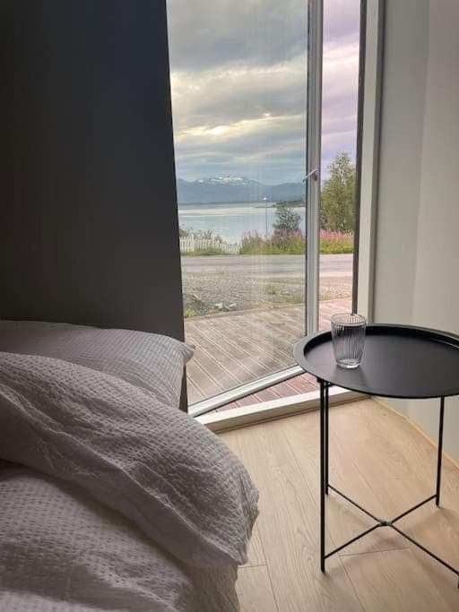 Villa Northern Light Villa in Tromso