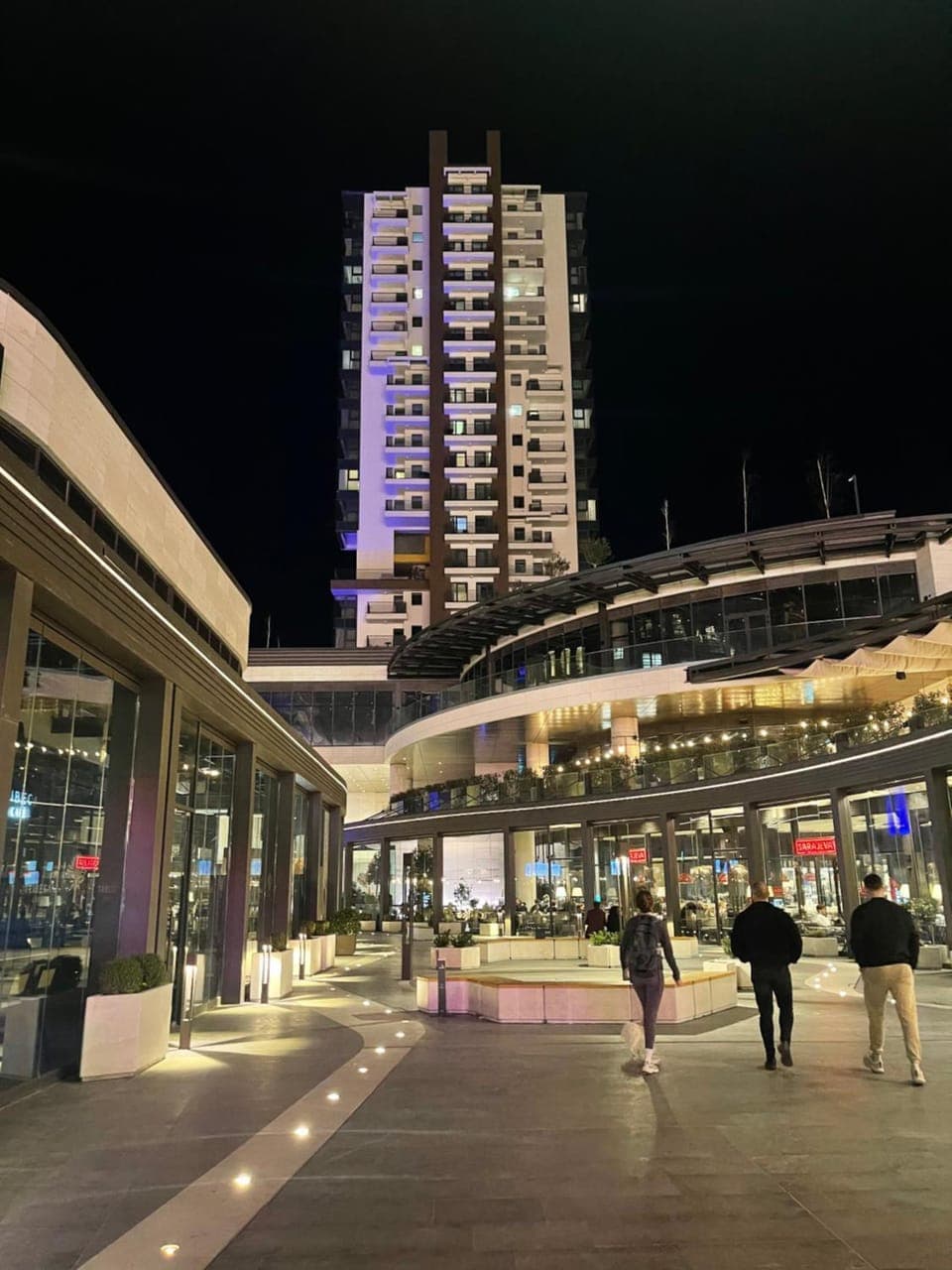 Property building, Property logo or sign