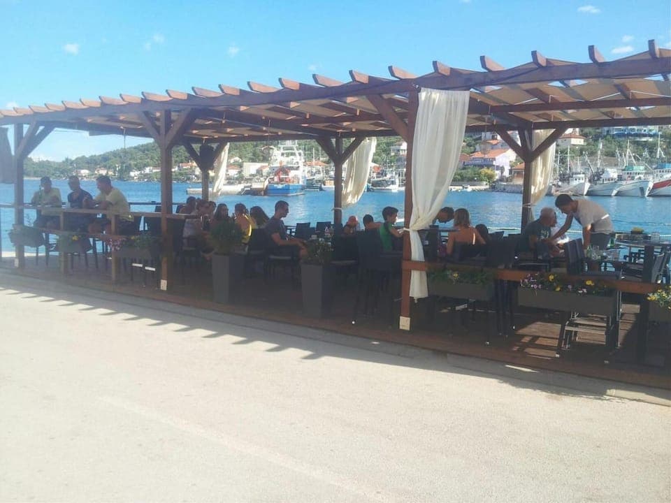 Natural landscape, Sea view