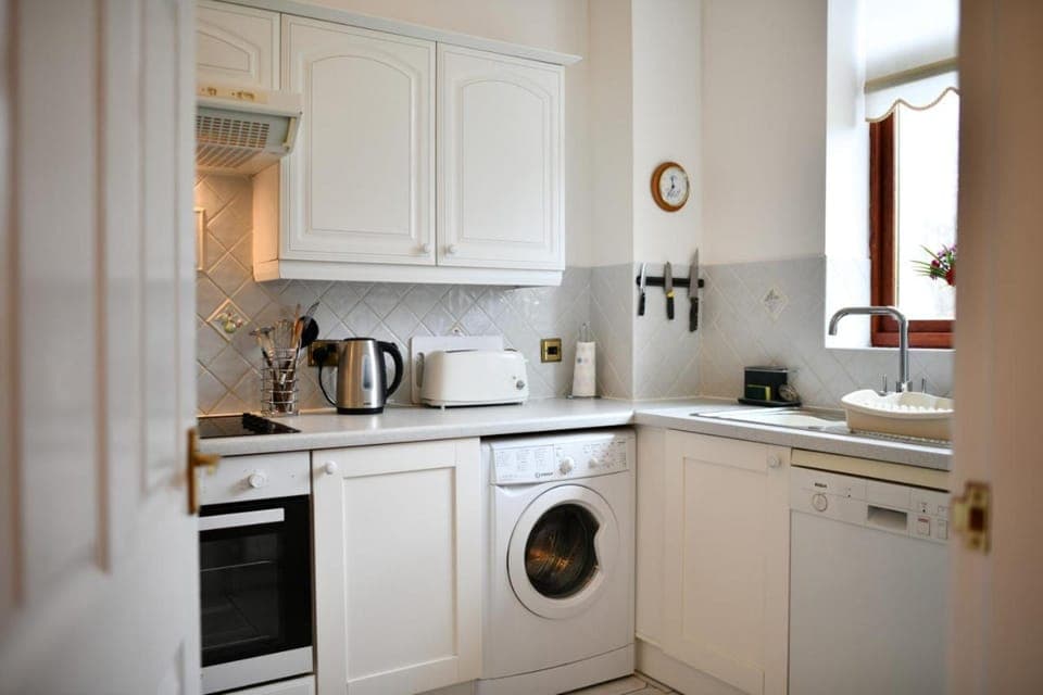Dunvegan Apartment Troon Apartment in Troon