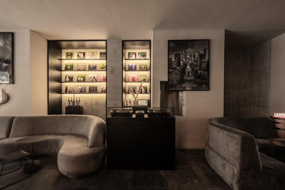 Living room, Lobby or reception, Seating area