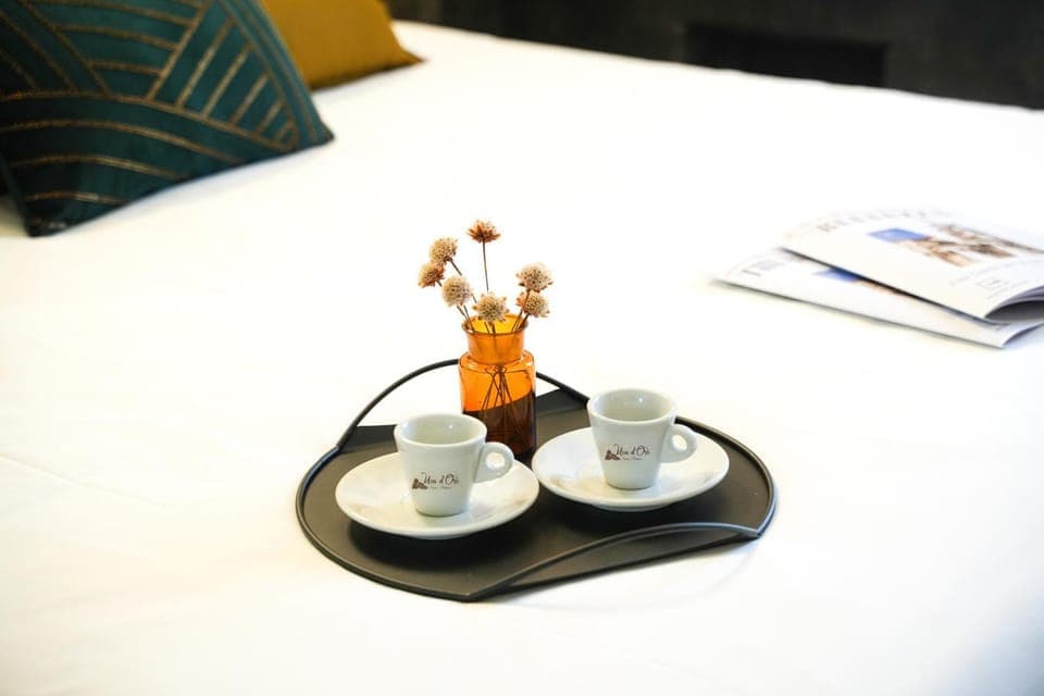 Coffee/tea facilities