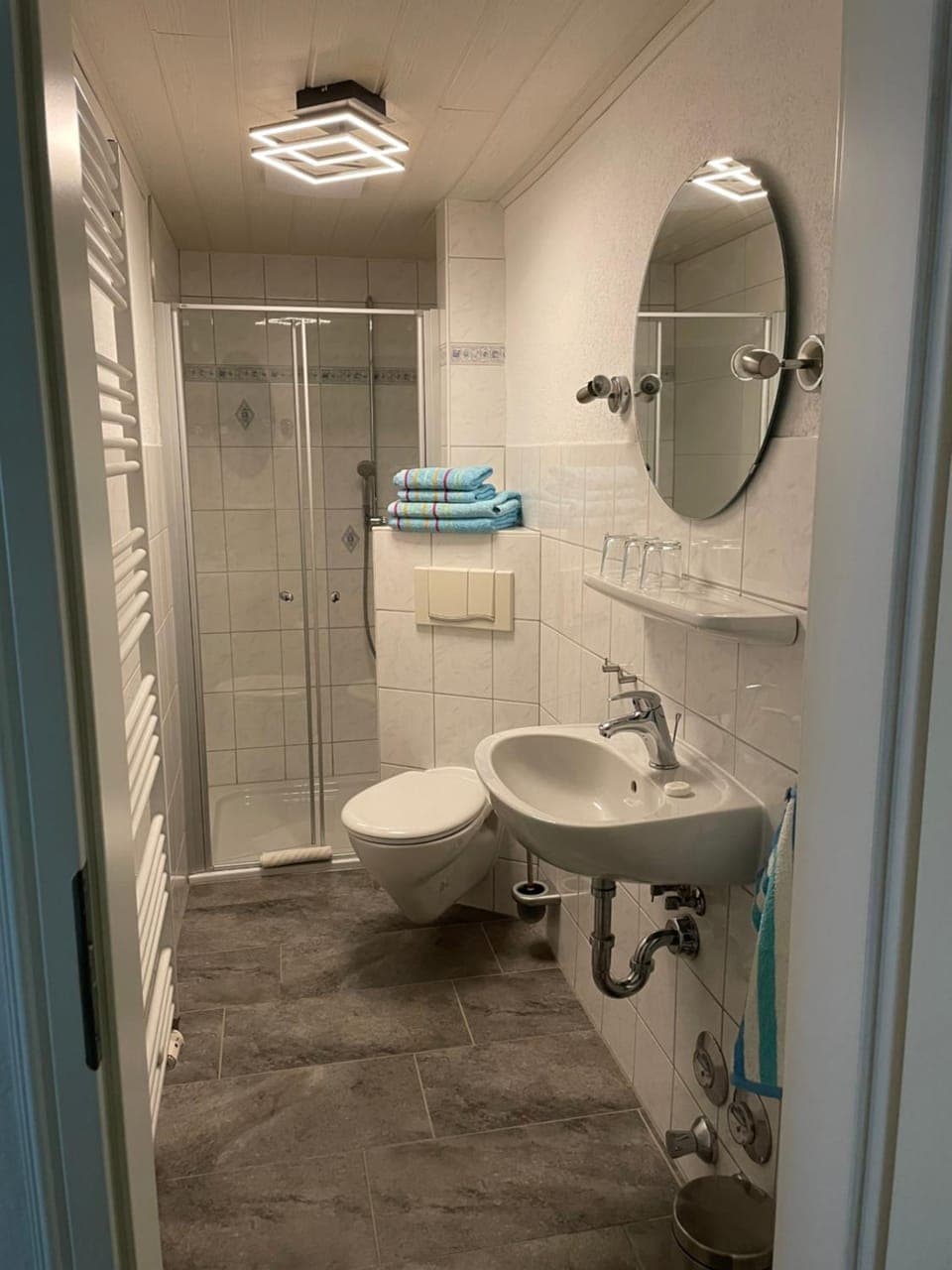 Shower, Toilet, Bathroom