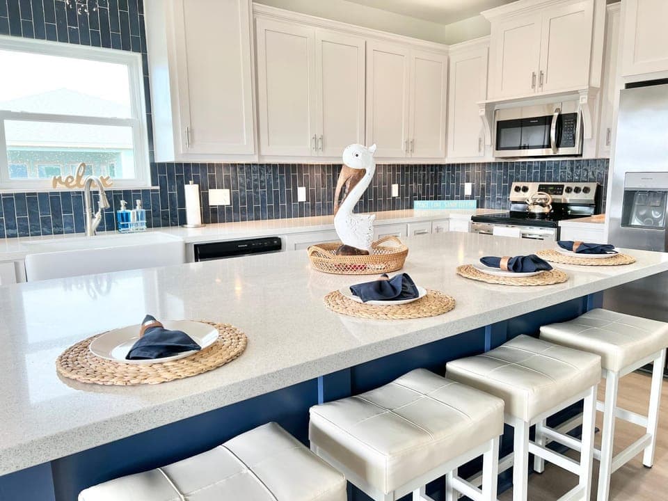 Kitchen or kitchenette, Dining area, minibar, pet friendly, stove