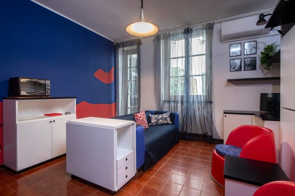 TV and multimedia, Living room, Seating area