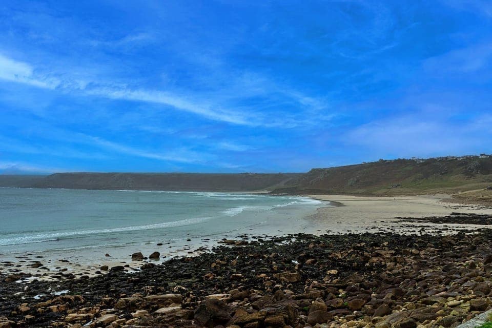 Off site, Day, Natural landscape, Beach, Sea view