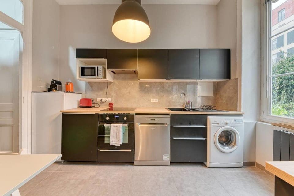 pet friendly, stove, washing machine