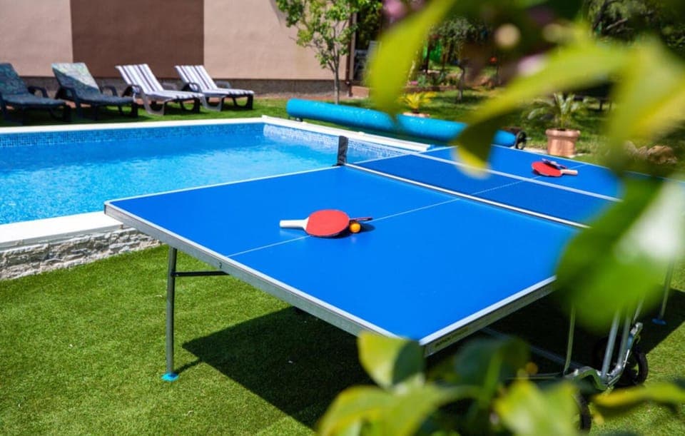 Patio, Garden, Garden view