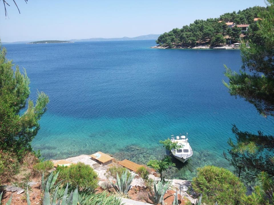Day, Natural landscape, Beach, Sea view