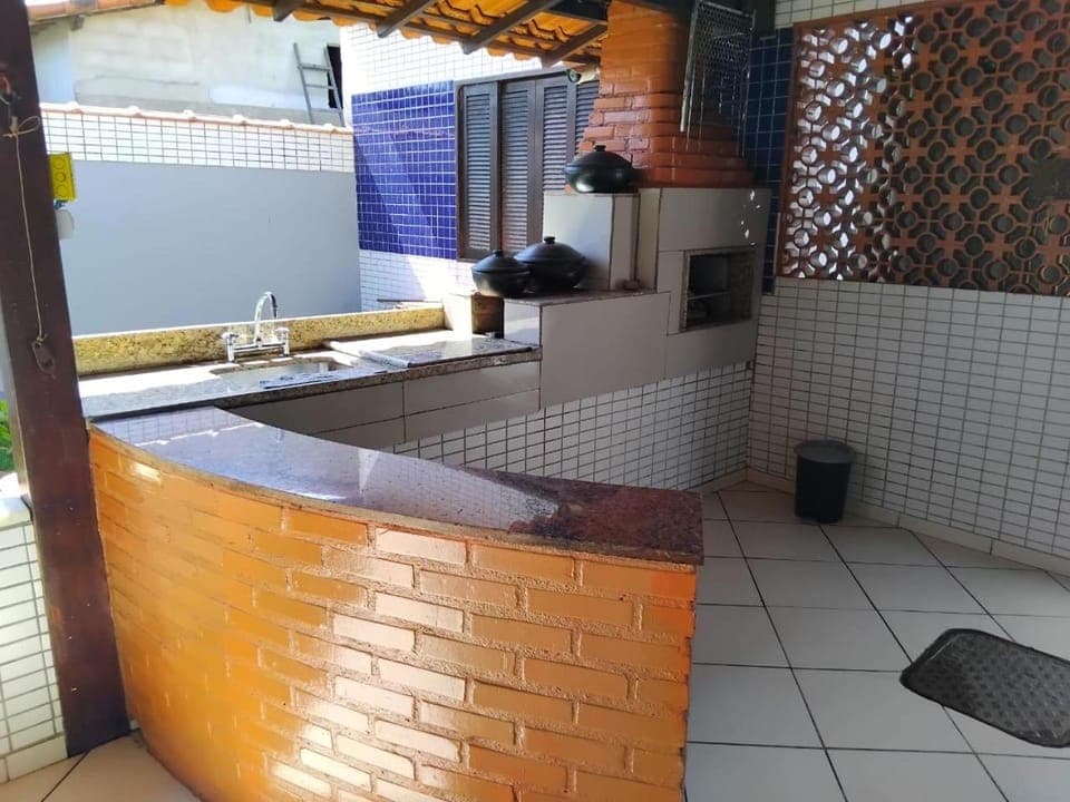 BBQ facilities