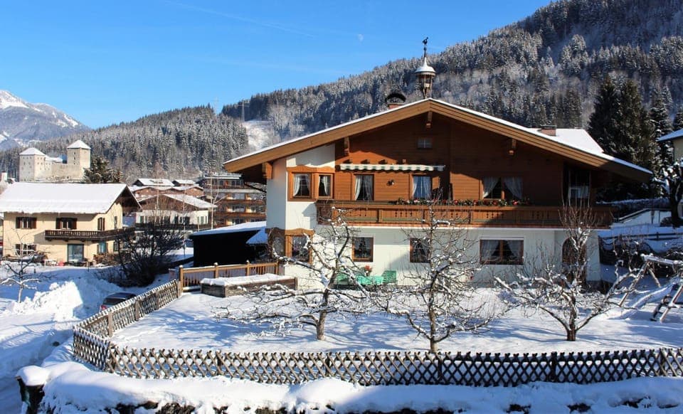 Property building, Winter