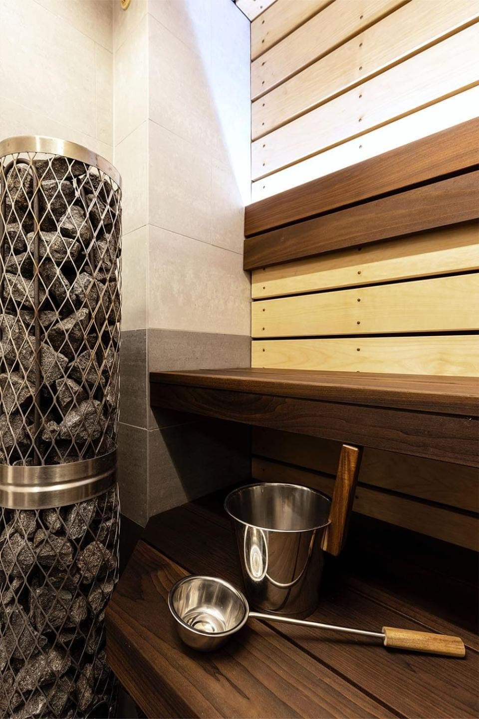 Sauna