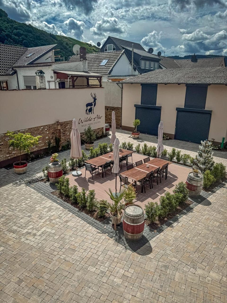 Patio, Garden, Balcony/Terrace