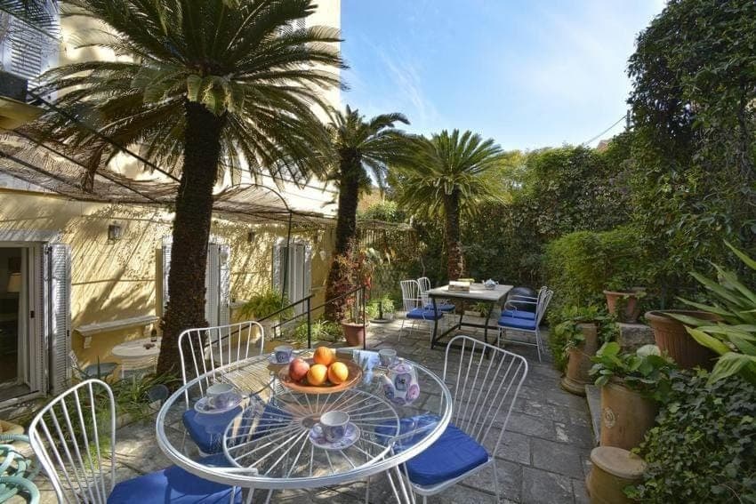 Garden, Balcony/Terrace