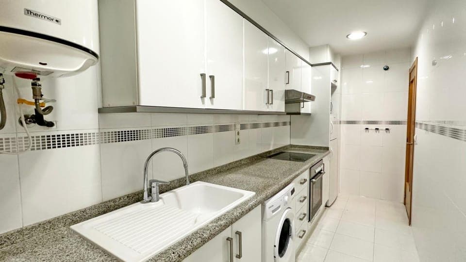 Athenea Playa Grandia - Alquiler solo a familias Apartment in Gandia