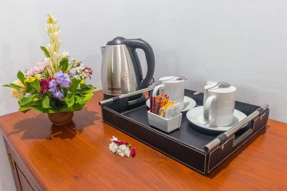 Coffee/tea facilities
