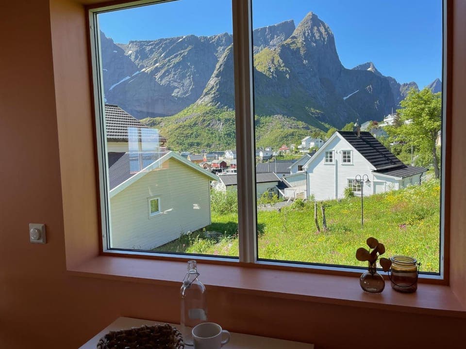 Mountain view
