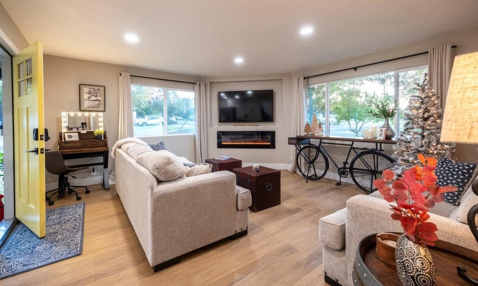 TV and multimedia, Living room