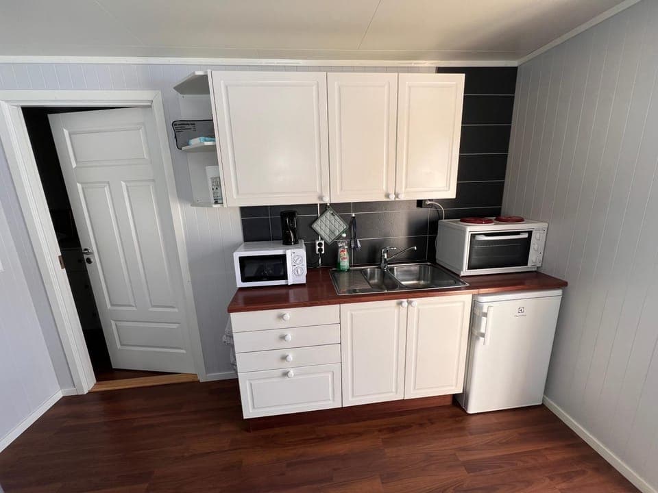 Kitchen or kitchenette, minibar, pet friendly, stove