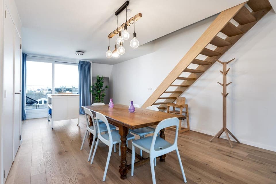 Balcony/Terrace, Dining area